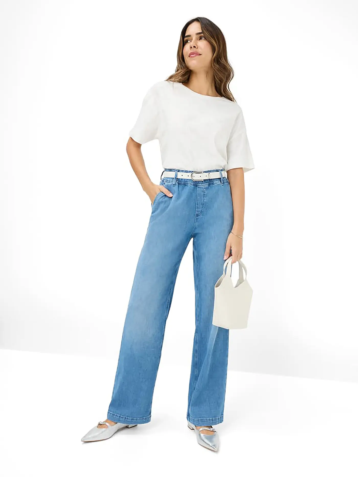 BRAX | Jeans Wide Leg MAINE | 